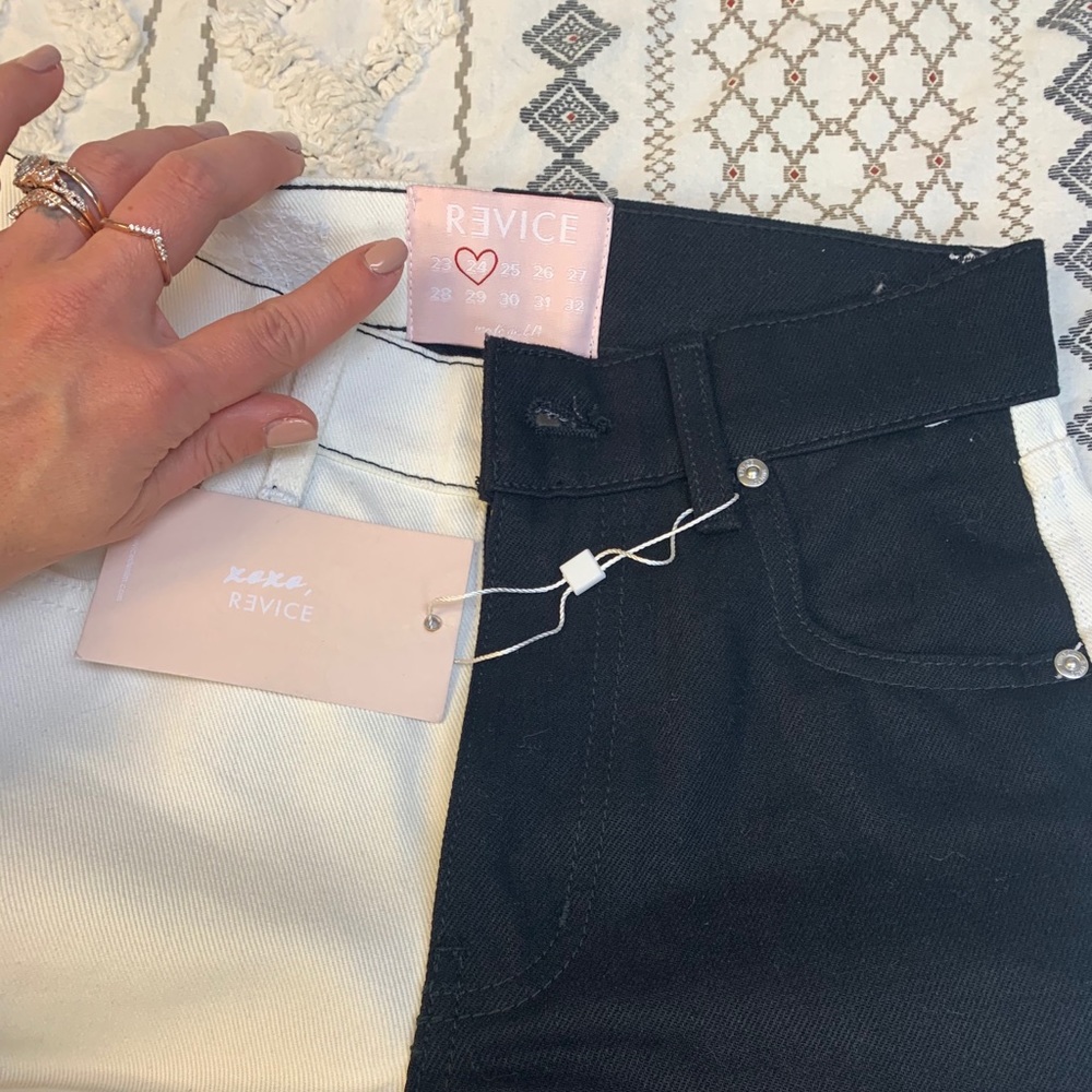 Brand new Revice jeans